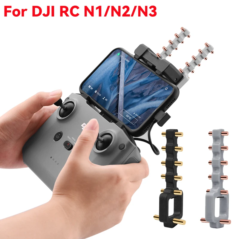 Drone Tablet Mount - 5.8GHz Yagi Antenna for DJI Air