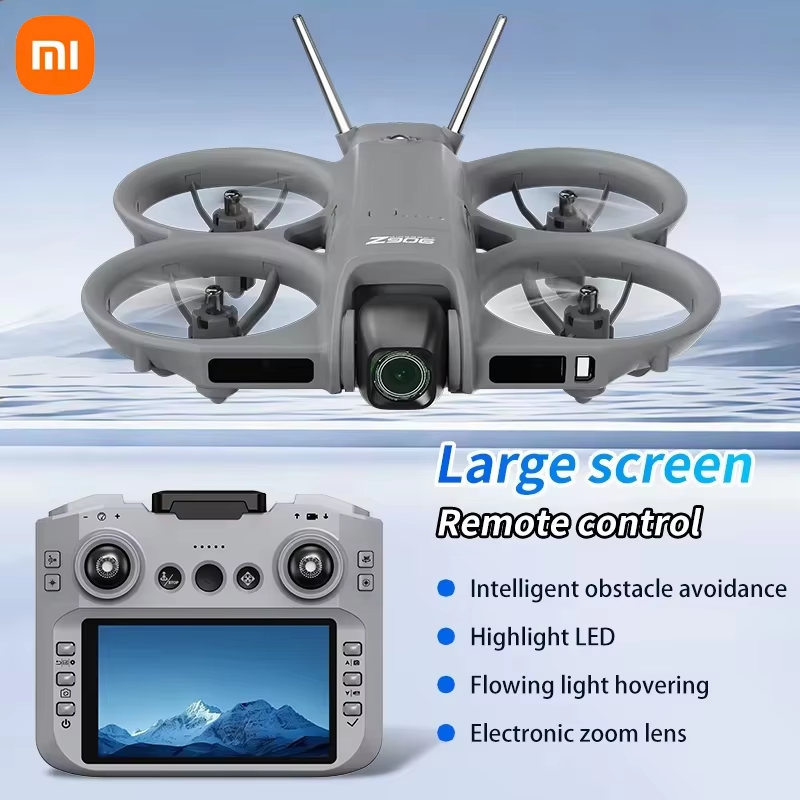 Xiaomi Z906 Drone 8K Aerial HD - Drone Controller Screen 评论和价格
