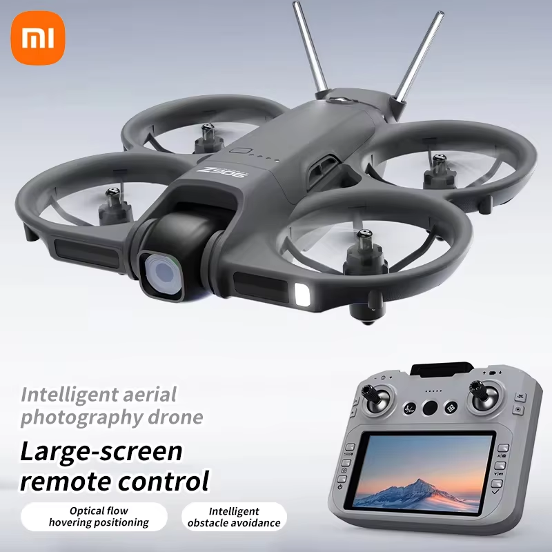 Xiaomi Z906 Drone 8K Aerial HD - Drone Controller Screen 评论和价格