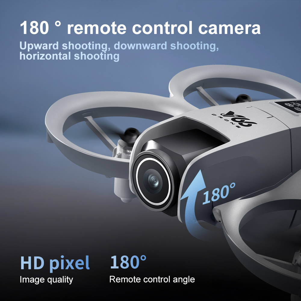 New V66 Mini Drone HD Camera 4 - Drone Controller Screen 评论和价格