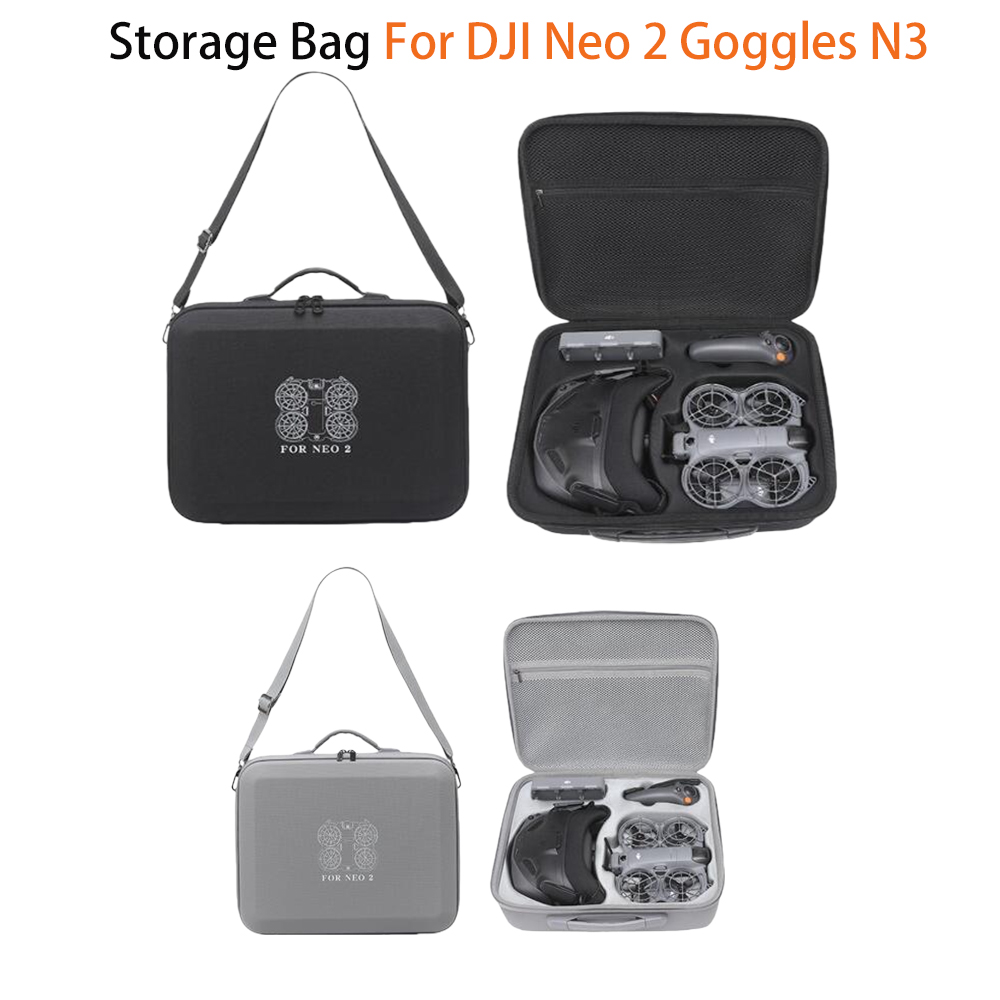 Shoulder Storage Bag for DJI N - Drone Controller Hood 评论和价格