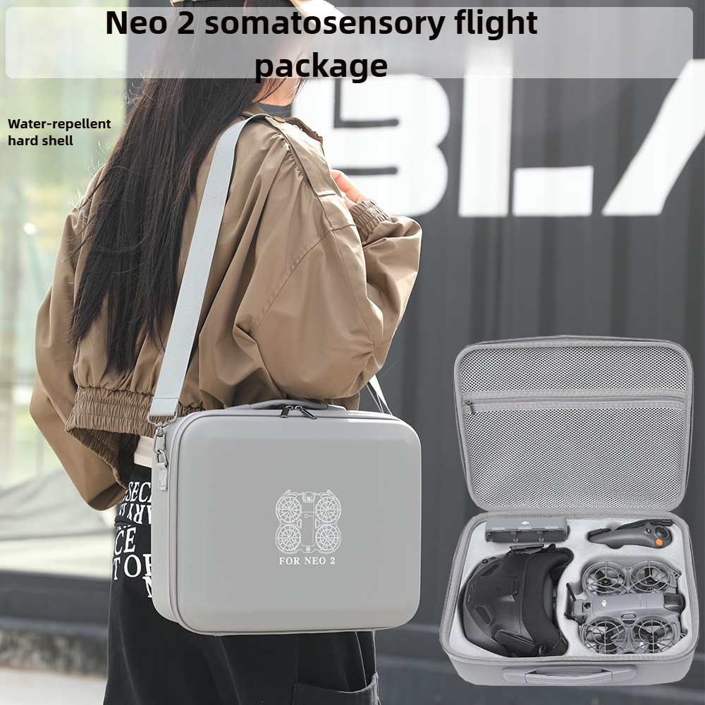 Shoulder Storage Bag for DJI N - Drone Controller Hood 评论和价格