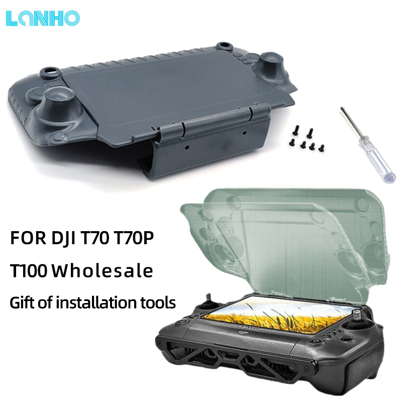 For DJI T100 RC Protection Cov - Drone Sun Shade 评论和价格