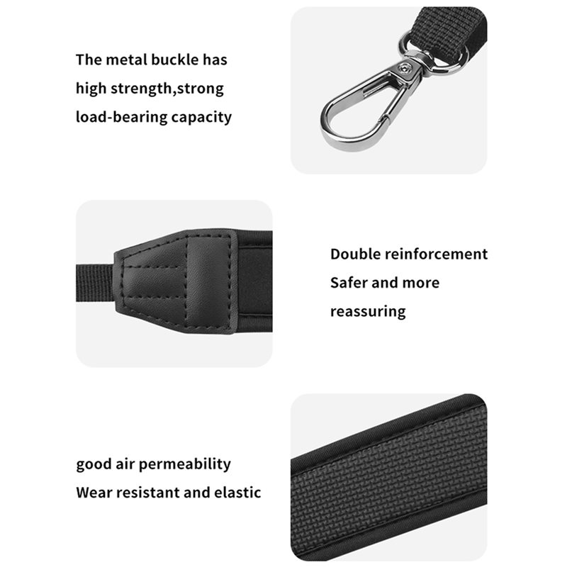 24-Hour Delivery 5X Neck Strap - Drone Neck Strap 评论和价格
