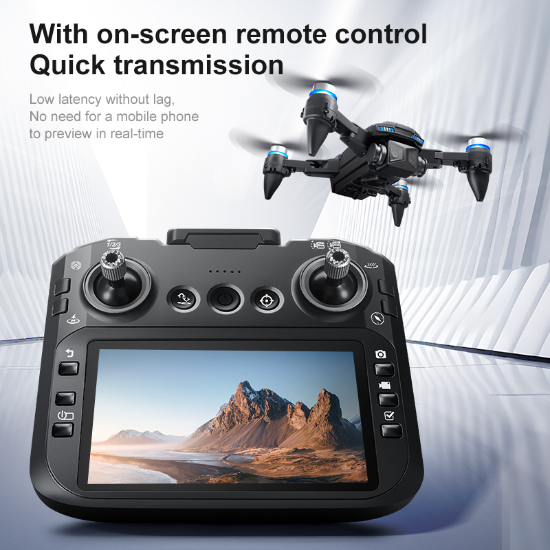 D5 Brushless Large Screen Ligh - Drone Beacon Light 评论和价格