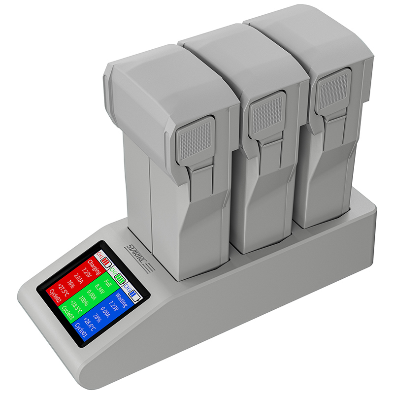 Mini 5 Pro Battery Faster Char - Drone Charging Hub 评论和价格