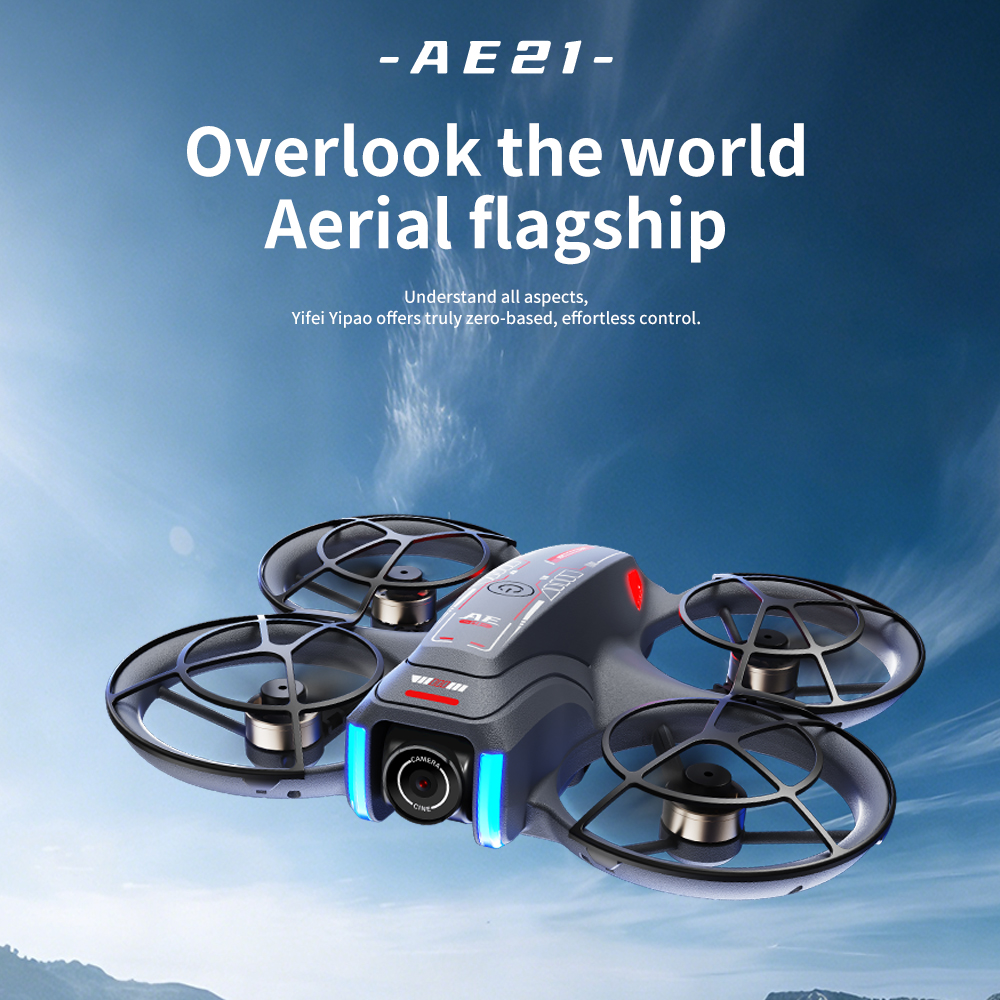 Upgrade AE21 Aerial Drone 8K H - Drone Power Bank 评论和价格