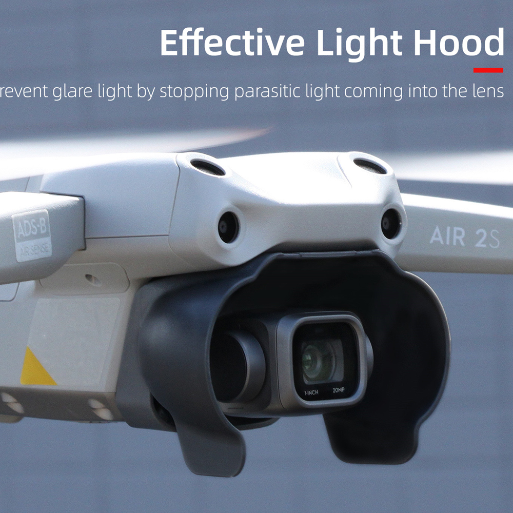 Sunnylife Lens Cover For DJI A - Drone Sun Shade 评论和价格