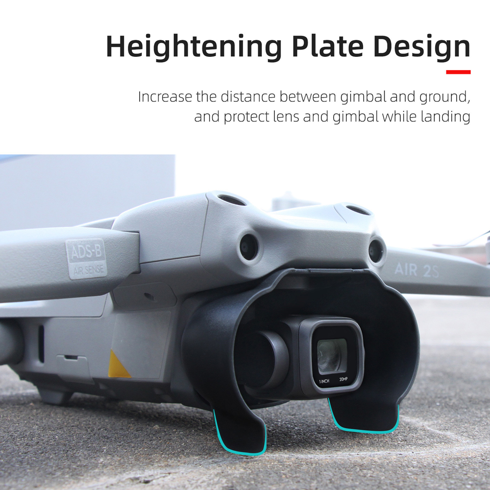 Sunnylife Lens Cover For DJI A - Drone Sun Shade 评论和价格