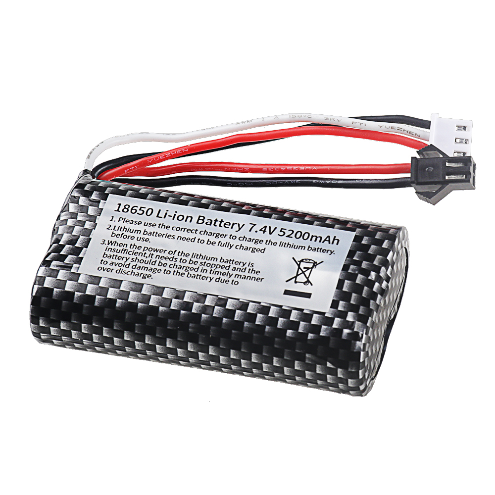 18650 7.4V 5200mAh Li-ion batt - Drone Battery Charger 评论和价格
