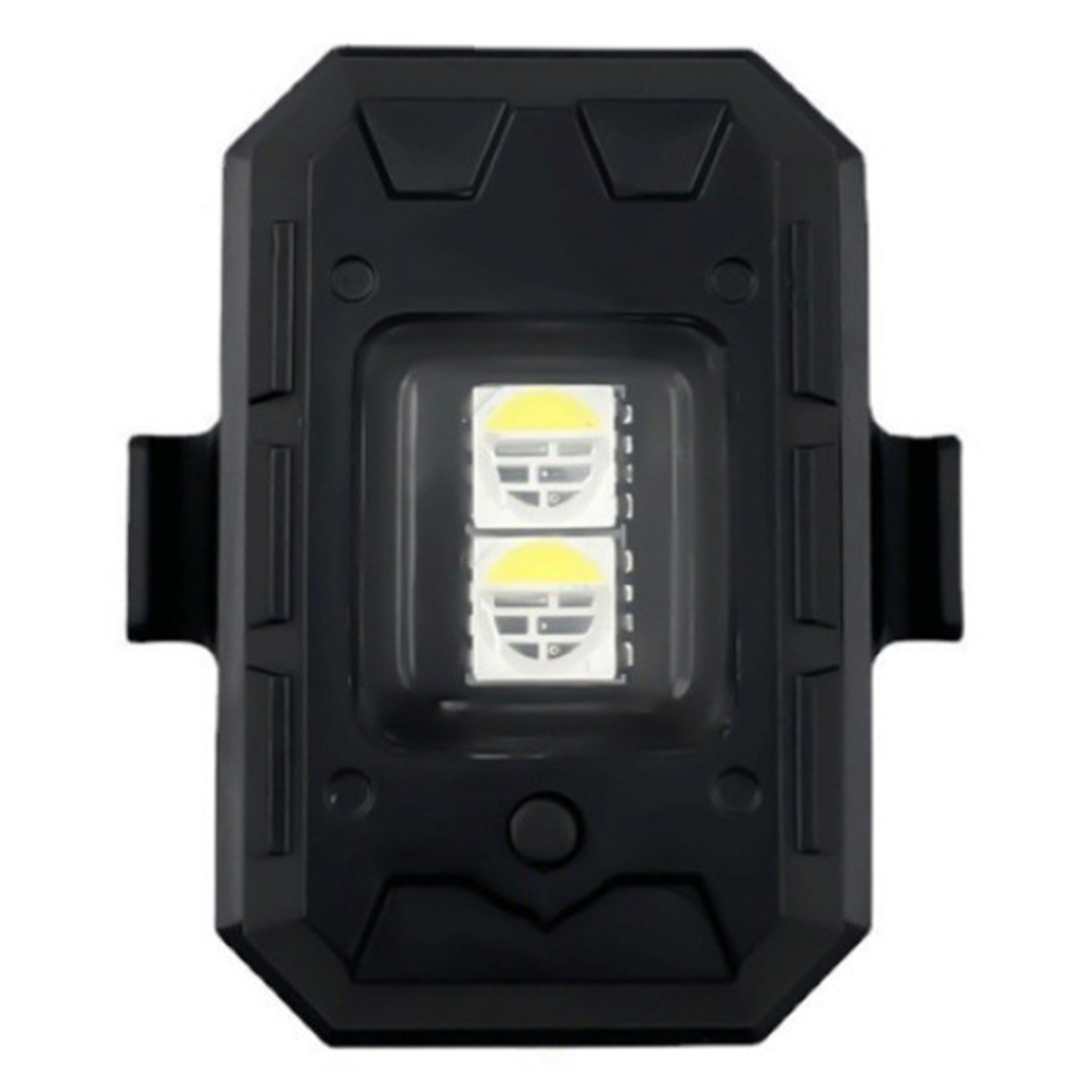7 Color Motorcycle LED Mini Si - Drone Strobe Light 评论和价格