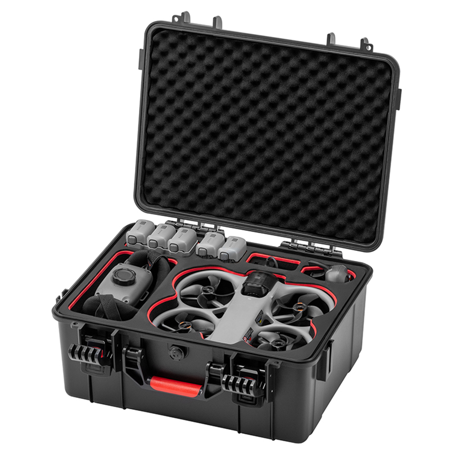 for Avata 360 Drone Accessorie - Drone Hard Shell Case 评论和价格