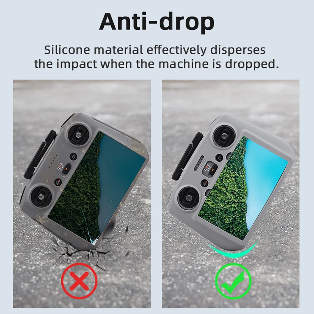 BRDRC Silicone Case for DJI NE - Drone Control Stick 评论和价格