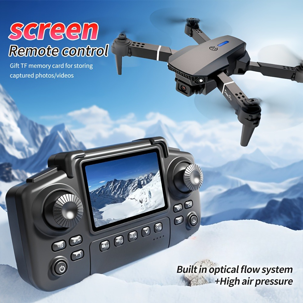 The 2026 upgraded E88 PRO MAX  - Drone Controller Screen 评论和价格