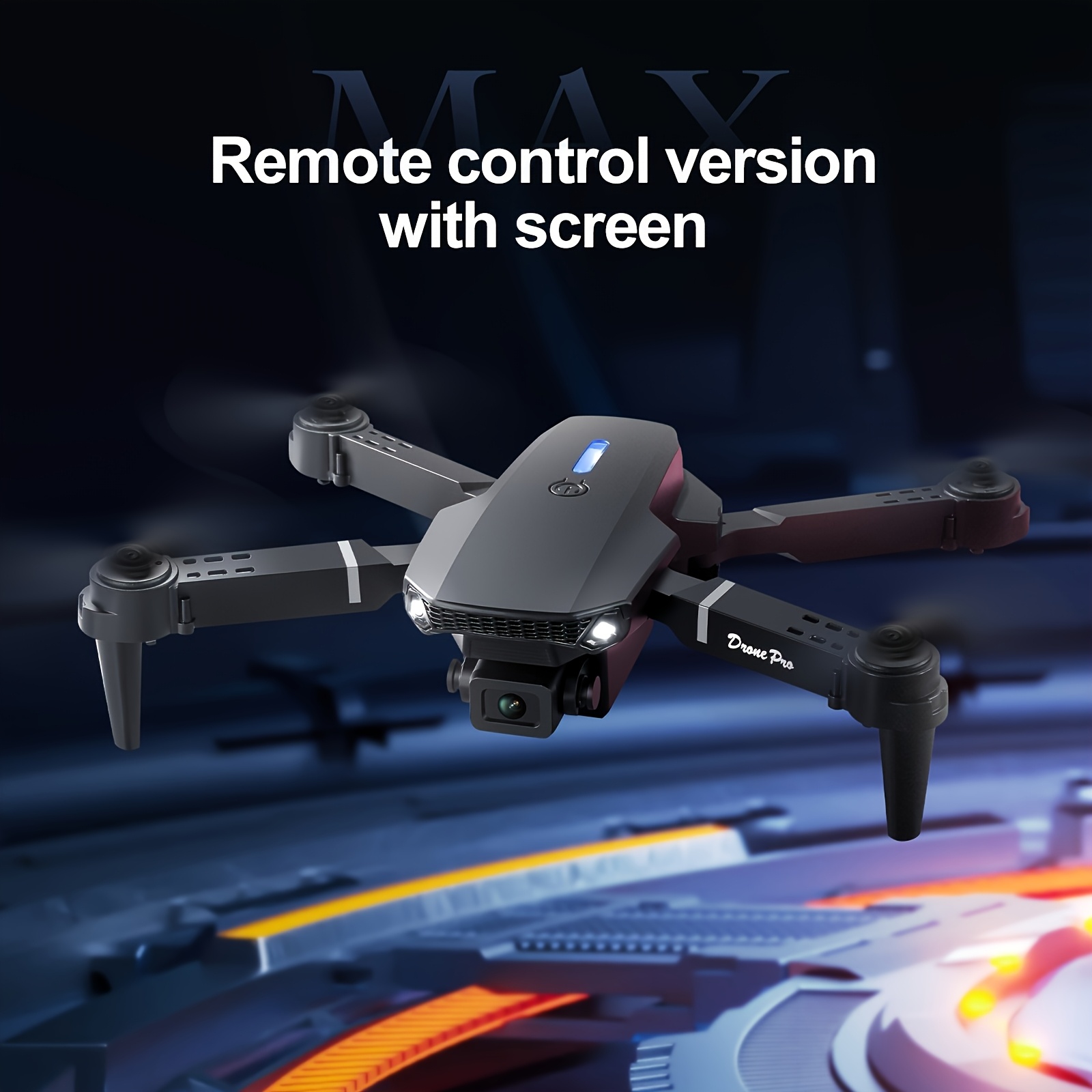 The 2026 upgraded E88 PRO MAX  - Drone Controller Screen 评论和价格