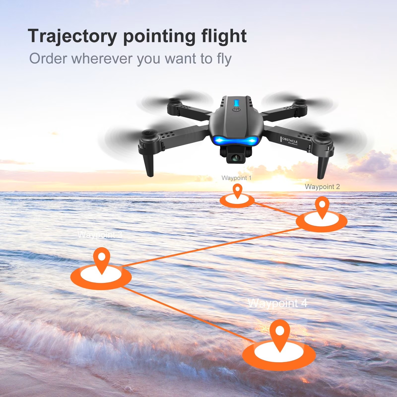 The 2026 upgraded E88 PRO MAX  - Drone Controller Screen 评论和价格