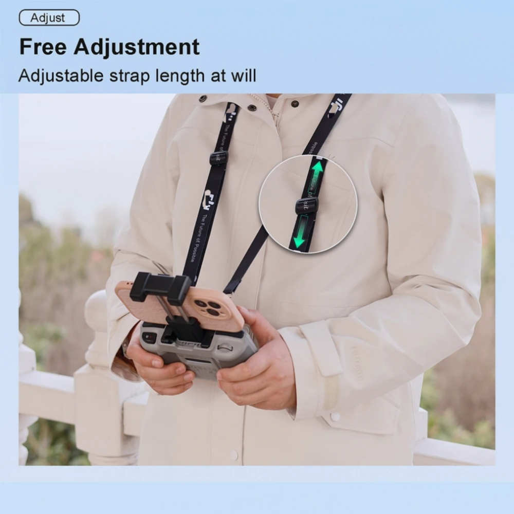Remote Controller Lanyard Stra - Drone Tablet Mount 评论和价格