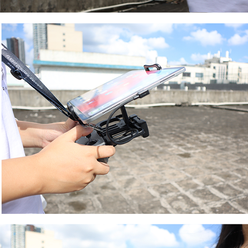 For DJI Flip/Neo/Air3S/2S/Mini - Drone Tablet Mount 评论和价格