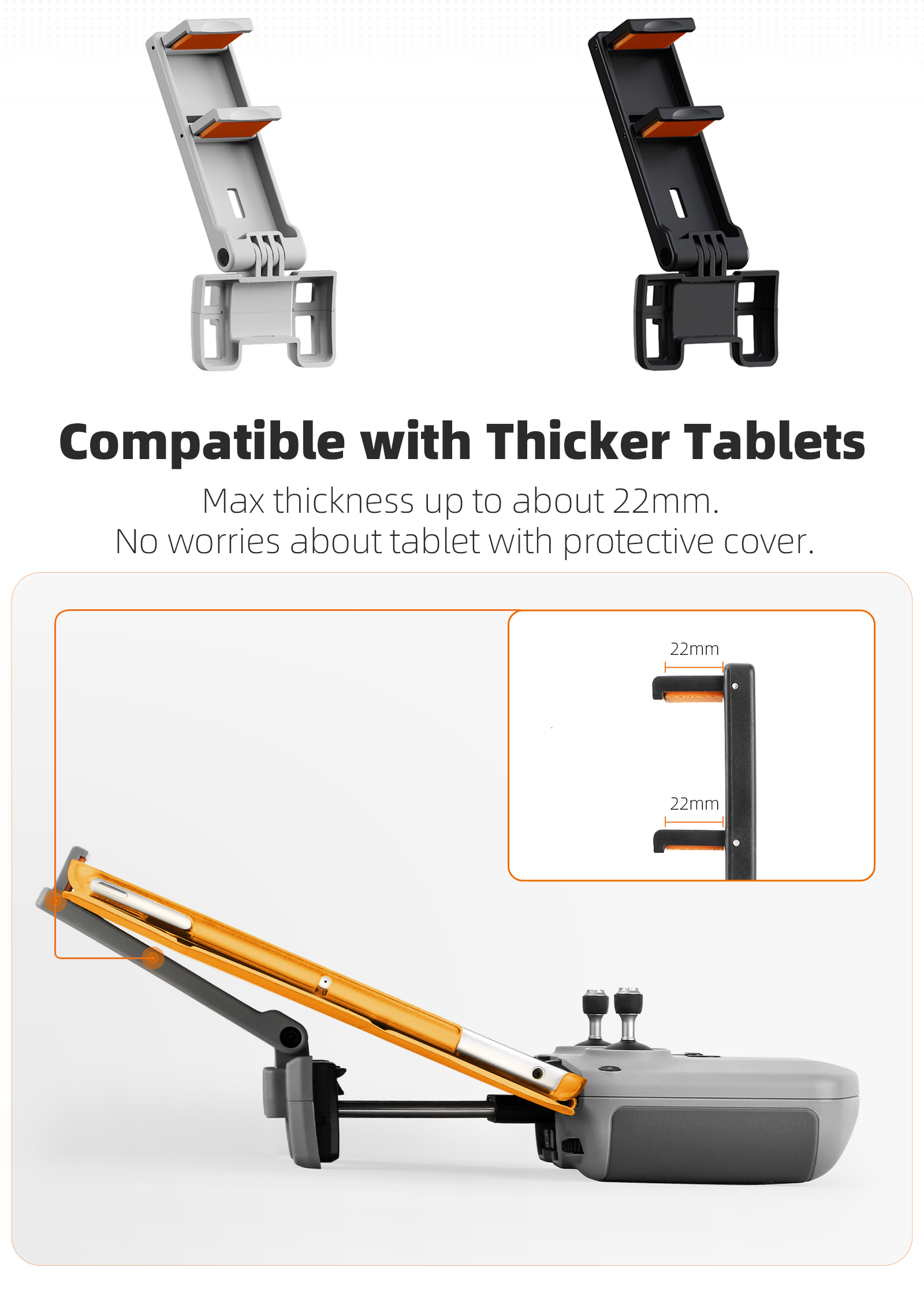Drone Foldable Disassembly-fre - Drone Tablet Mount 评论和价格