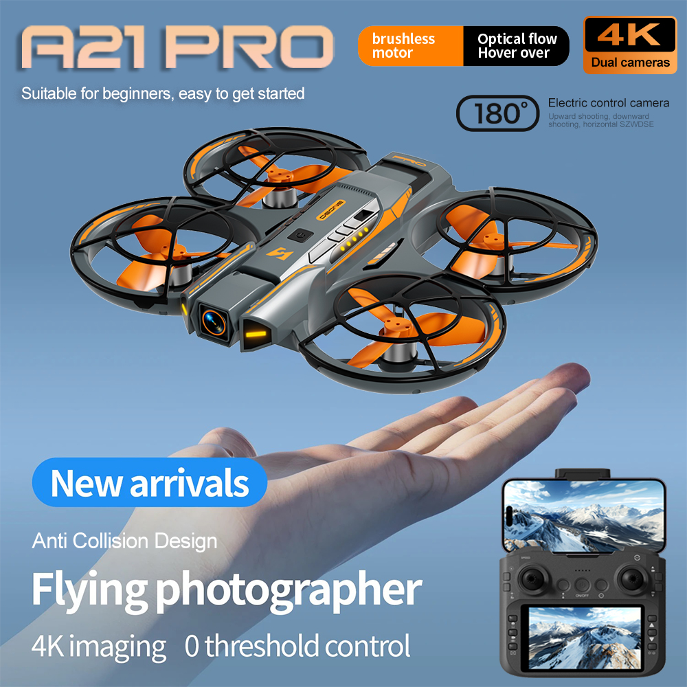 New A21 Drone 8K Professional  - Drone Power Bank 评论和价格