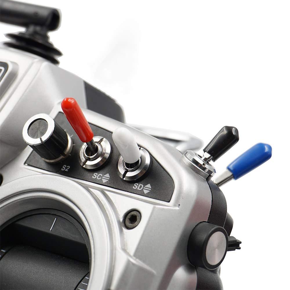 HOBBYMATE  5pcs/Lot Rubber Cap - Drone Control Stick 评论和价格