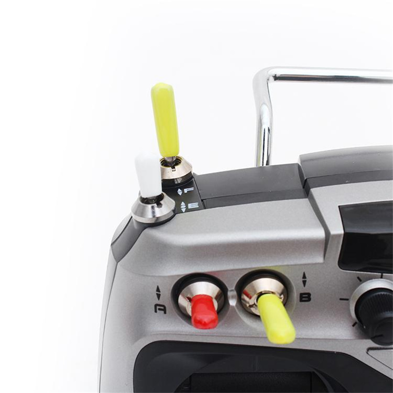 HOBBYMATE  5pcs/Lot Rubber Cap - Drone Control Stick 评论和价格