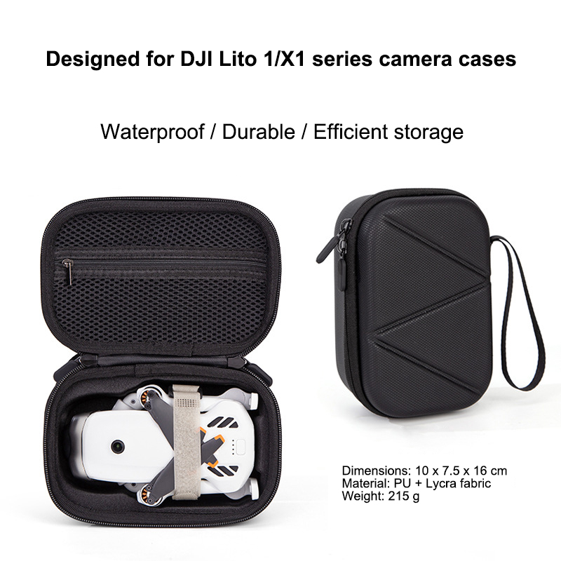 hard Shell Case for DJI Lito 1 - Drone Hard Shell Case 评论和价格
