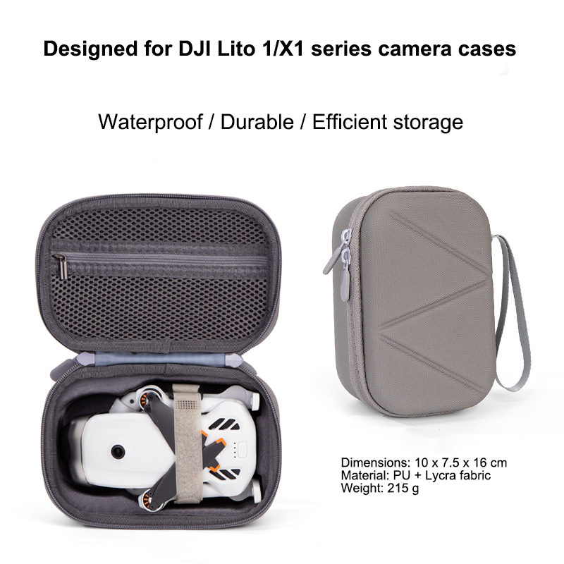 hard Shell Case for DJI Lito 1 - Drone Hard Shell Case 评论和价格