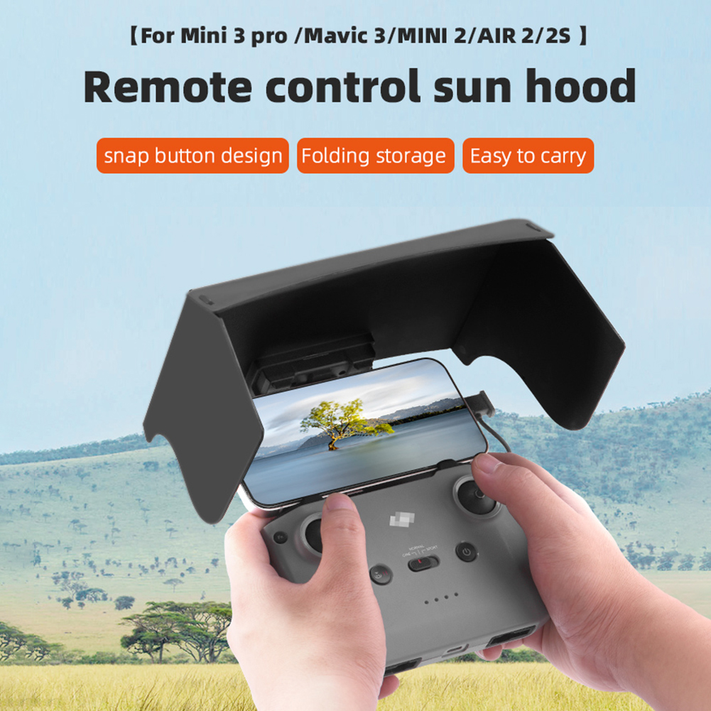For DJI Mavic 3/Mini 2/Air 2/A - Drone Sun Shade 评论和价格
