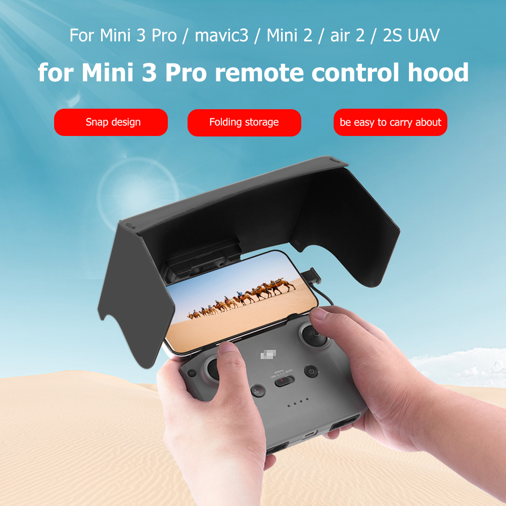 For DJI Mavic 3/Mini 2/Air 2/A - Drone Sun Shade 评论和价格