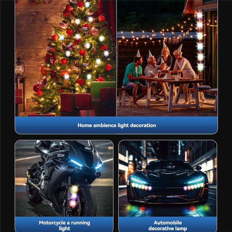 Wireless LED Drone Strobe Ligh - Drone Strobe Light 评论和价格