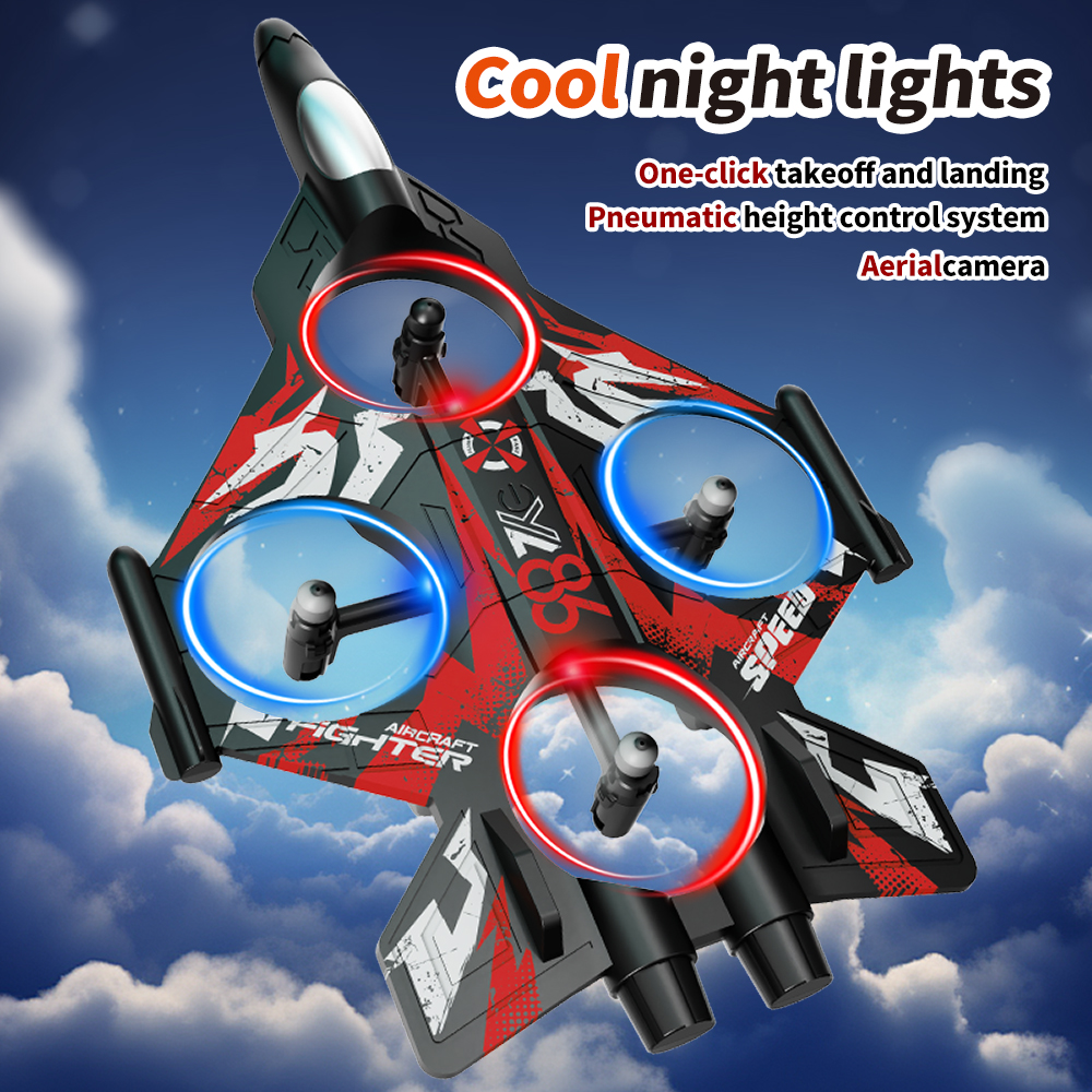 Lenovo YL86 RC Foam Airplane 2 - Drone Beacon Light 评论和价格