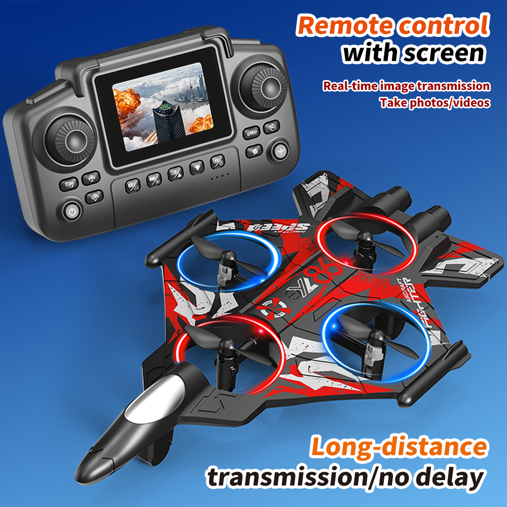 Lenovo YL86 RC Foam Airplane 2 - Drone Beacon Light 评论和价格