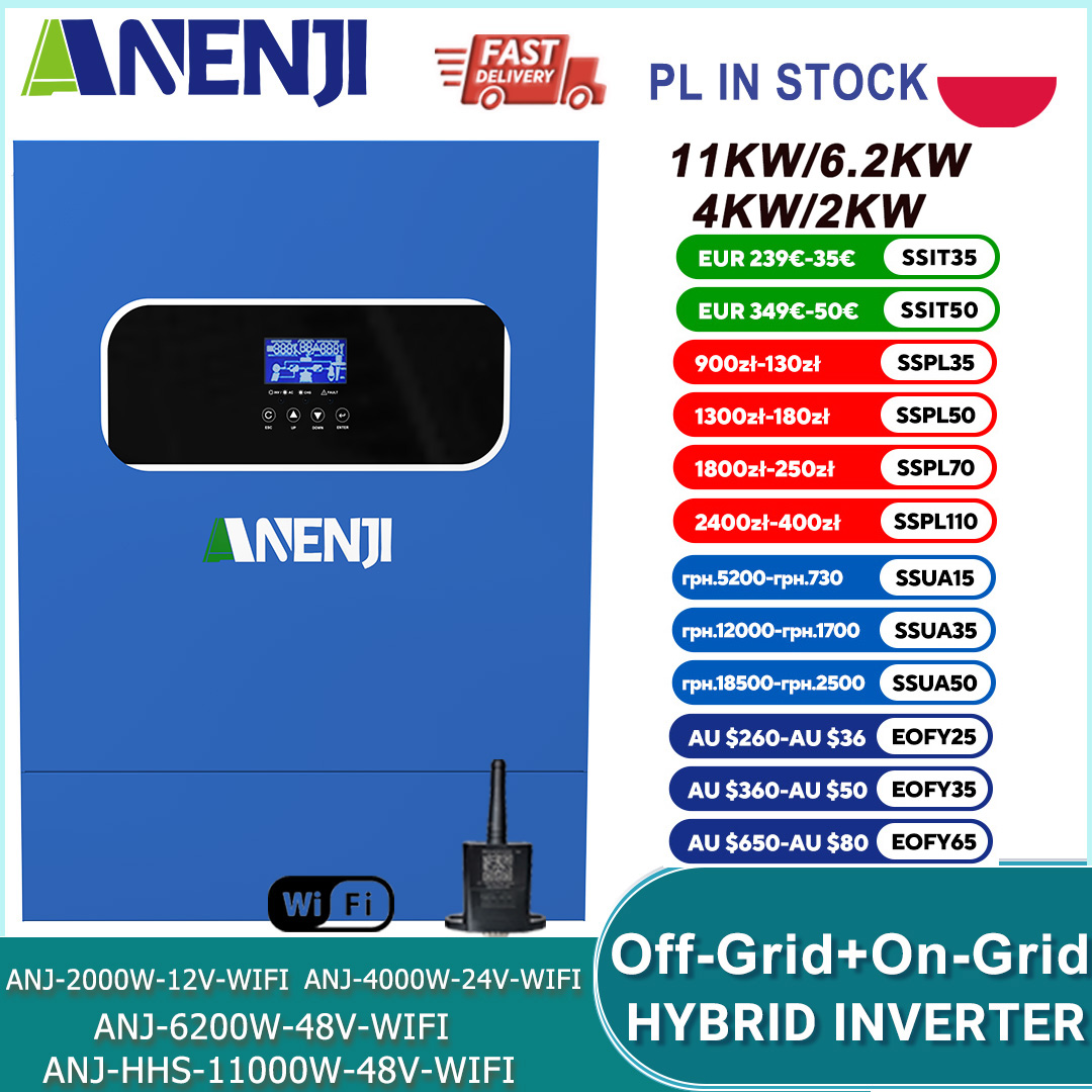 11KW 6.2KW 5KW 4KW 2KW Hybrid  - Drone Solar Charger 评论和价格