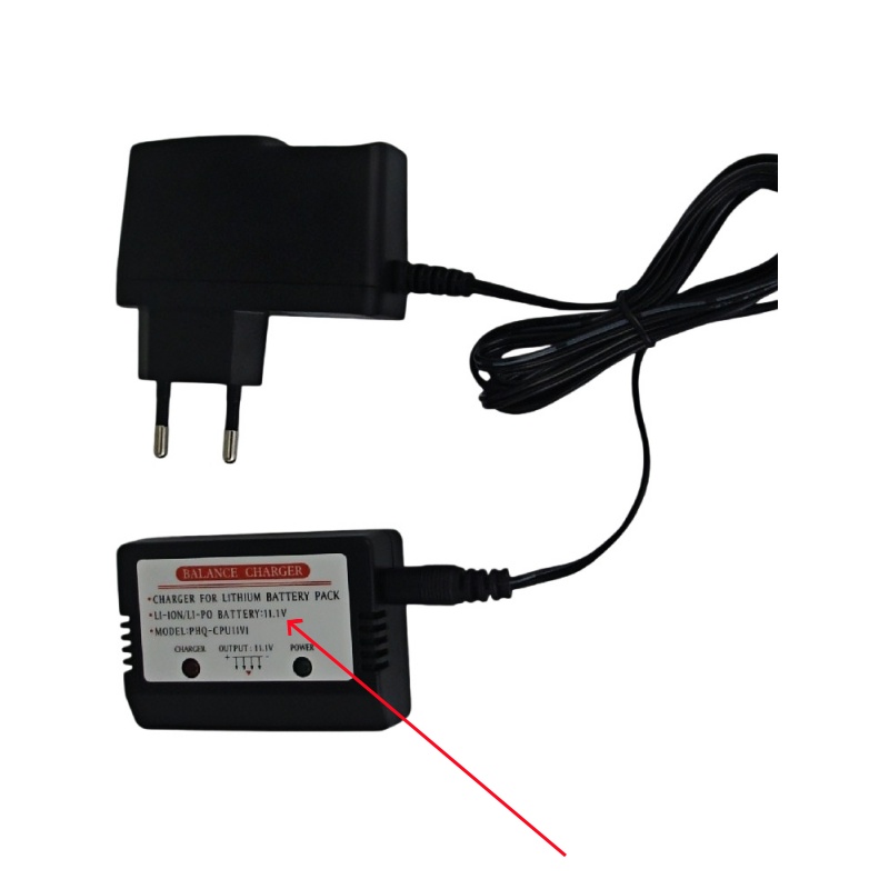 3S 11.V LiPo Balance Charger W - Drone Battery Charger 评论和价格