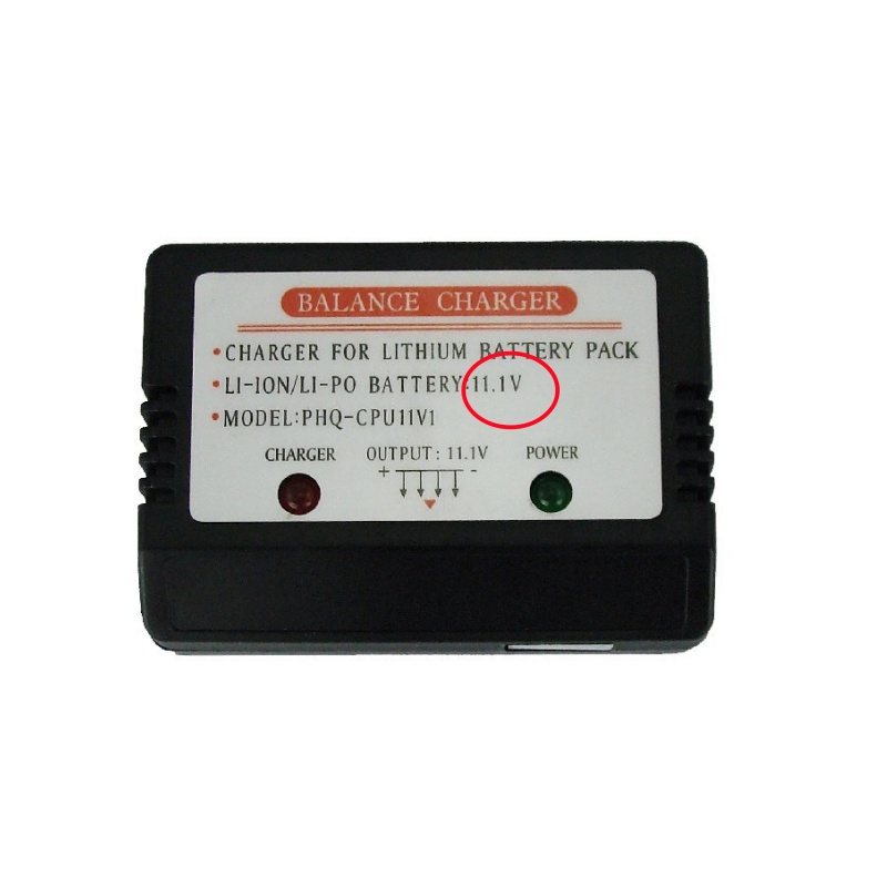 3S 11.V LiPo Balance Charger W - Drone Battery Charger 评论和价格