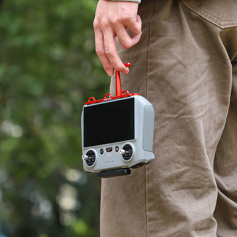 2in1 Handle Stand Bracket Neck - Drone Remote Controller Lanyard 评论和价格