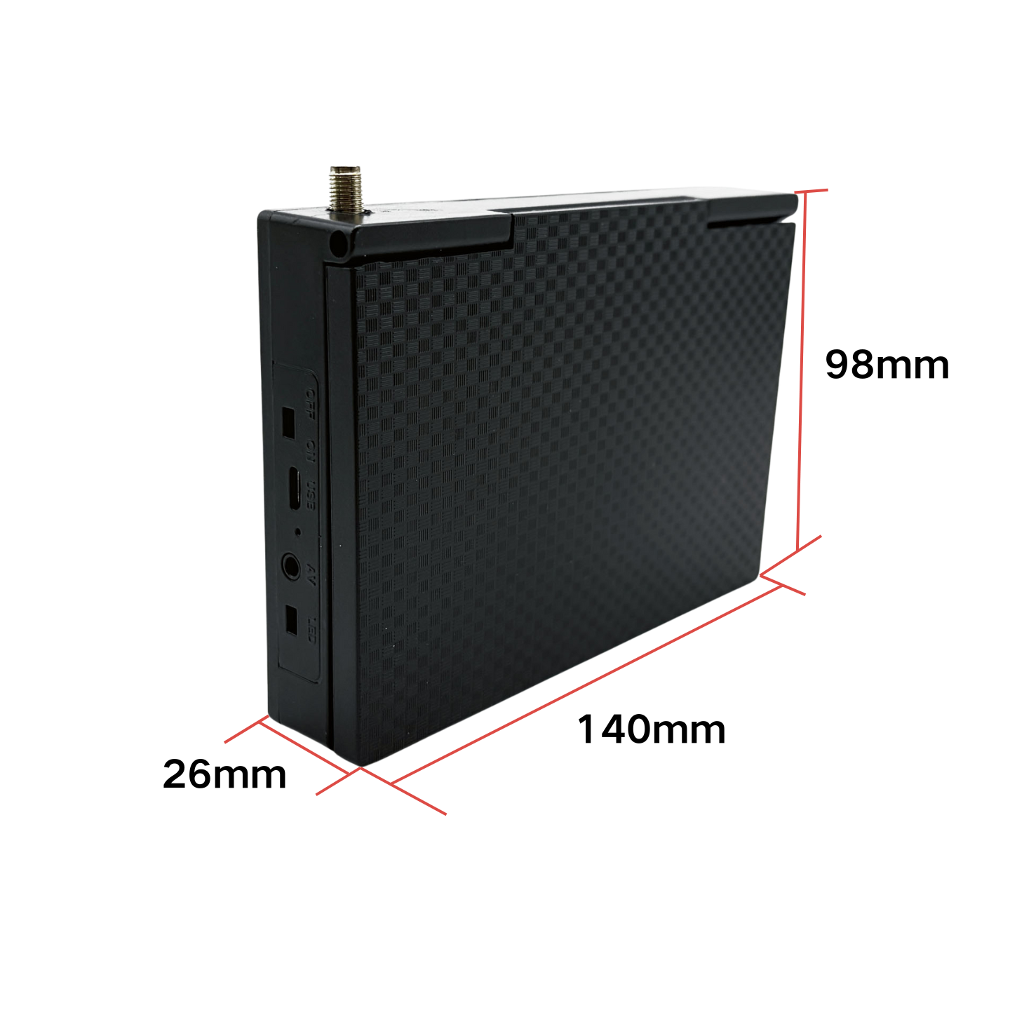 SLONWAKE 5.8G 56CH 5Inch IPS L - Drone Controller Screen 评论和价格