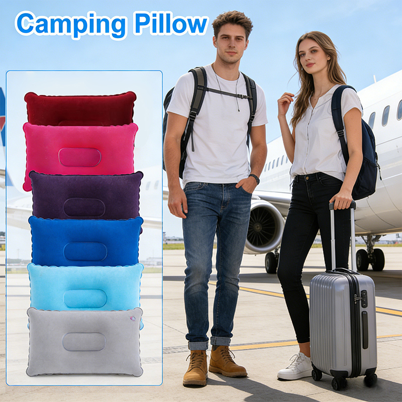 2Pcs Inflatable Travel Pillows - Drone Backpack 评论和价格