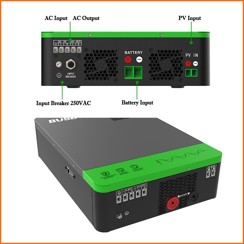 3000W Pure Sine Wave Hybrid Of - Drone Solar Charger 评论和价格