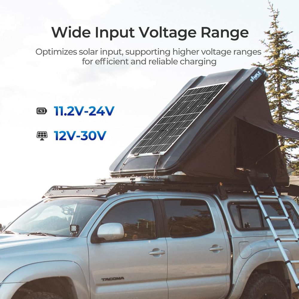 DC to DC Charger with MPPT 12V - Drone Solar Charger 评论和价格