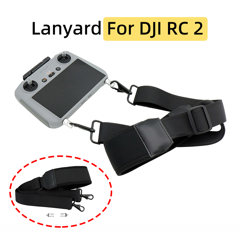 For DJI AIR 3/2S/Mavic 3Pro/3  - Drone Remote Controller Lanyard 评论和价格