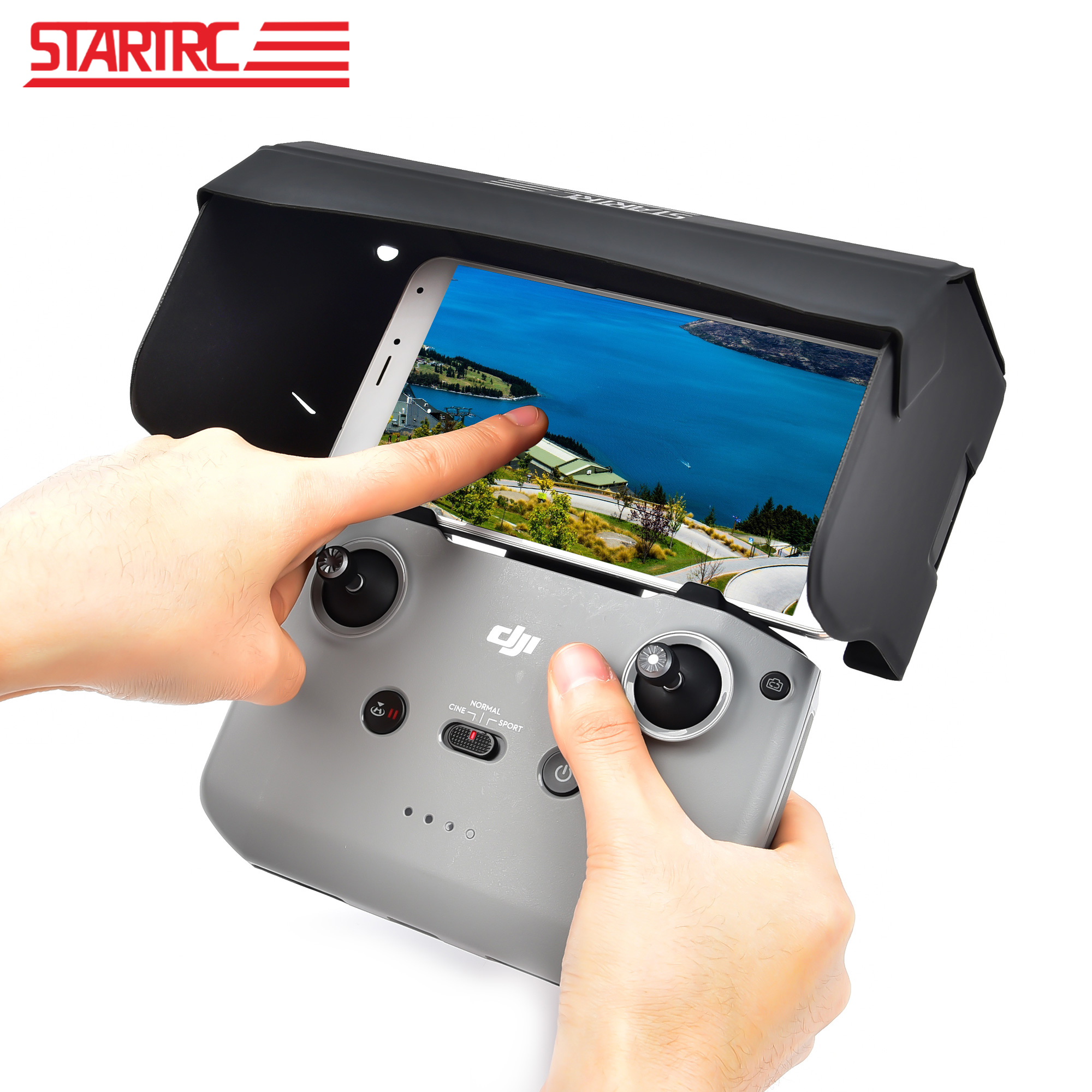 Sun Hood Sunshade for DJI Neo  - Drone Tablet Mount 评论和价格