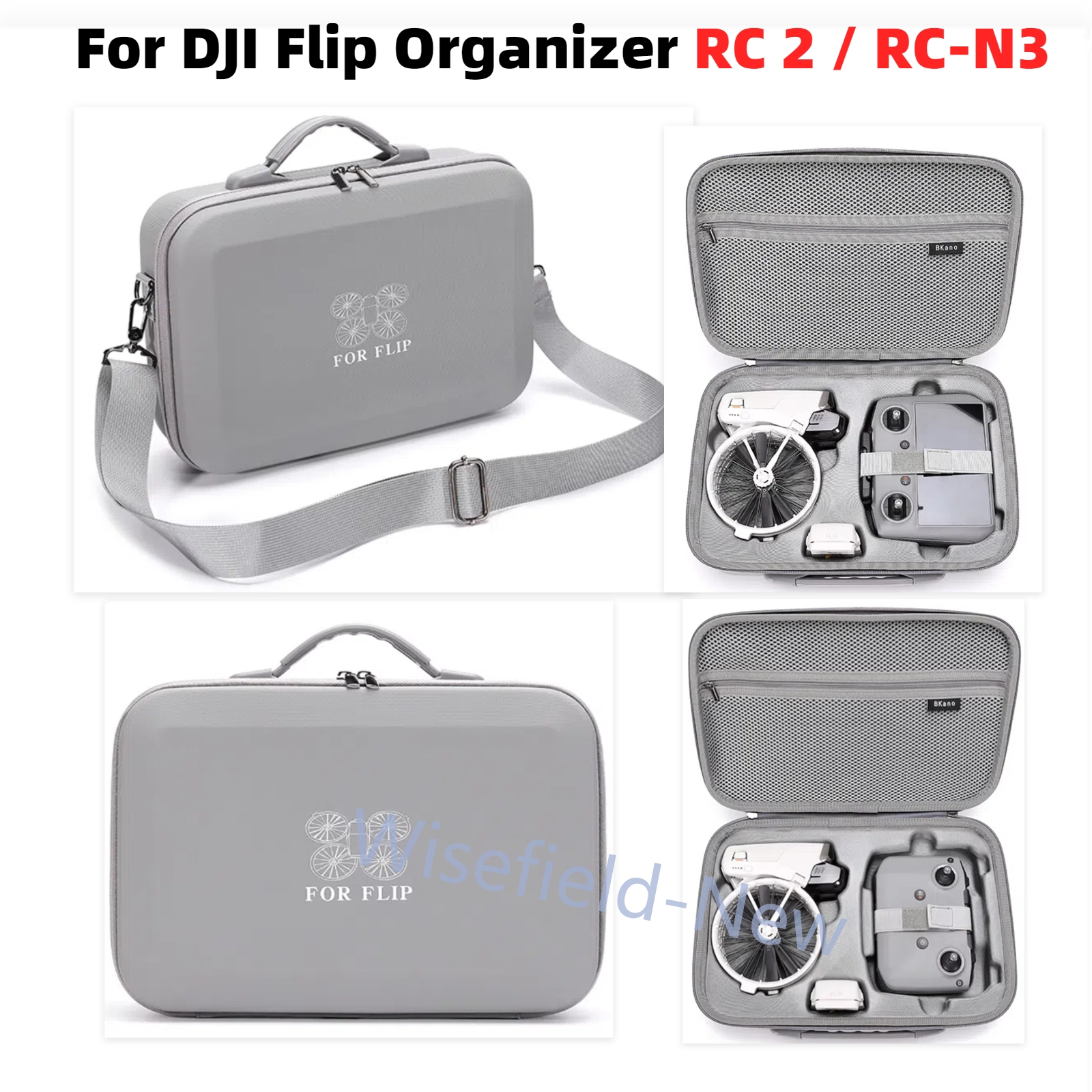 For DJI Flip Organizer RC 2 /  - Drone Controller Hood 评论和价格