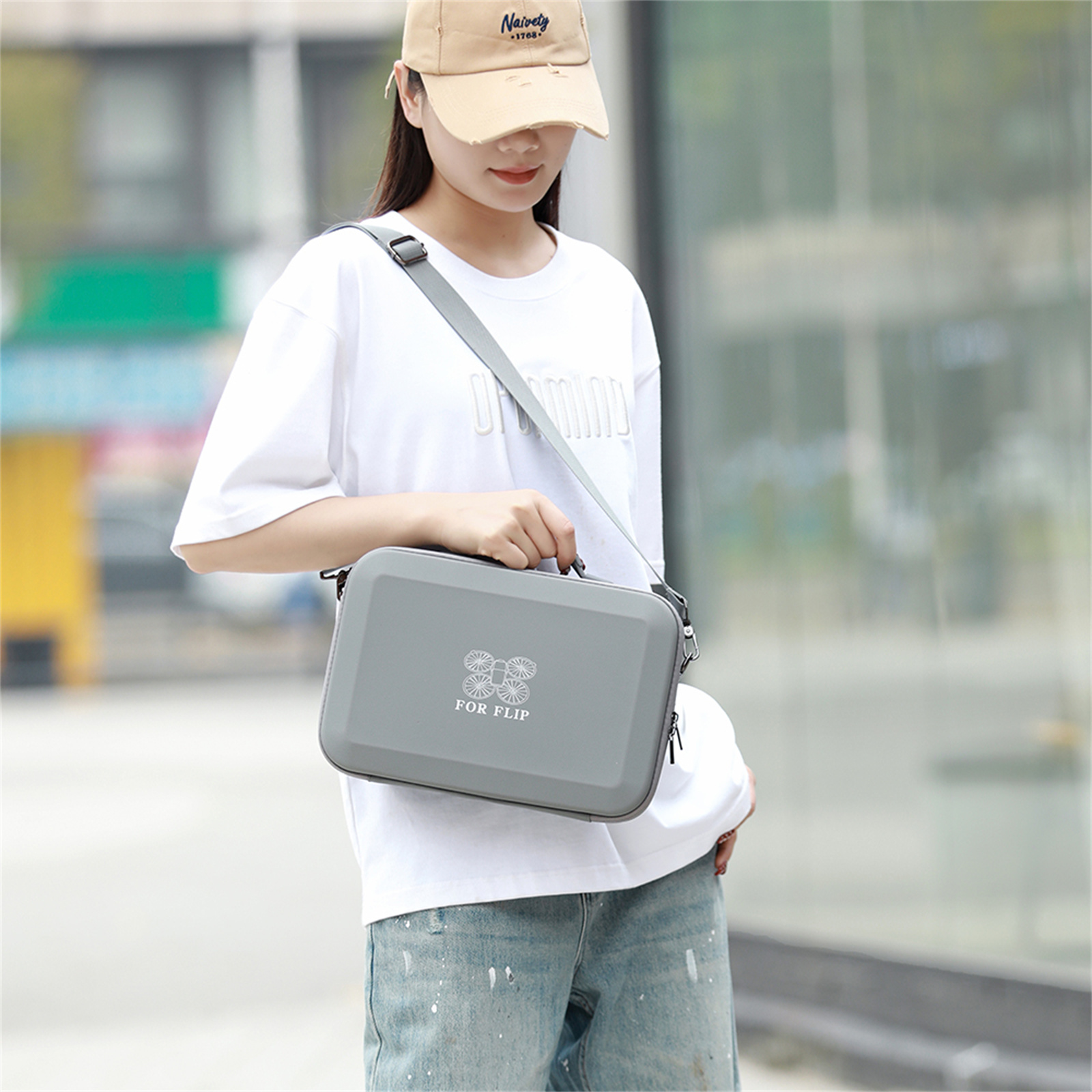 For DJI Flip Organizer RC 2 /  - Drone Controller Hood 评论和价格