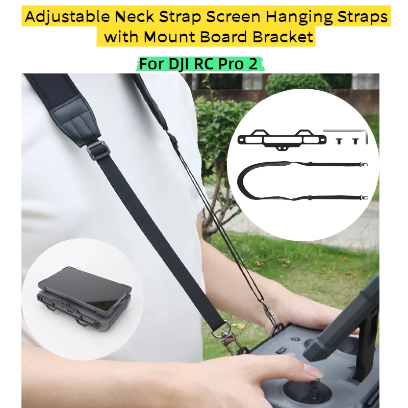 Lanyard for DJI RC Pro2 Screen - Drone Neck Strap 评论和价格