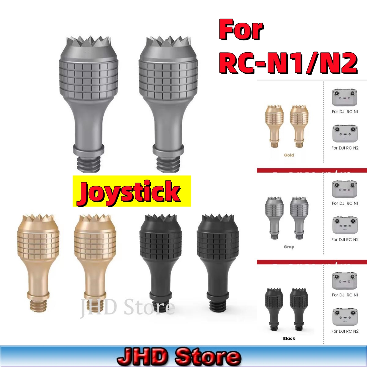 Joystick For JHDDJI Mavic Air  - Drone Control Stick 评论和价格