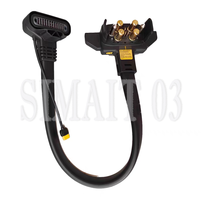 For D JI T50 to T60 Charging A - Drone Battery Adapter 评论和价格