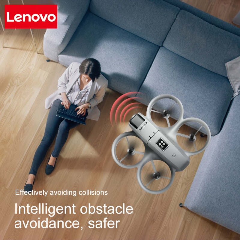 Lenovo D16 GPS Drone 8K Aerial - Drone Power Bank 评论和价格