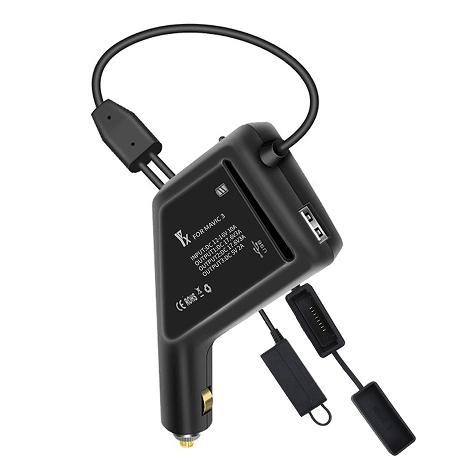 For DJI Mavic 3 Intelligent Ba - Drone Charging Hub 评论和价格
